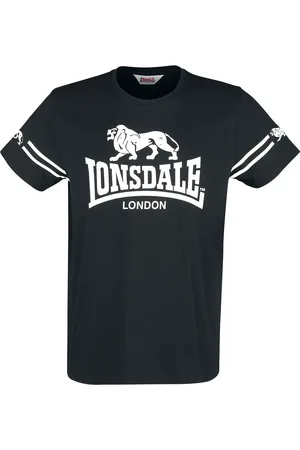 Lonsdale London T-paita - Aldeburgh - S- XXL - varten Miehet