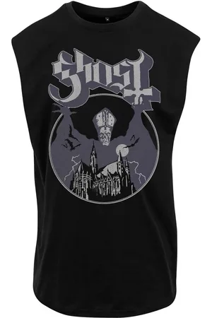Ghost Tank-toppi - Opus Purple - S- XXL - varten Miehet