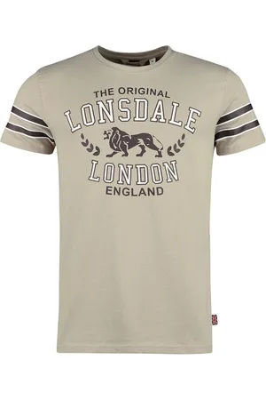 Lonsdale London T-paita - BROUSTER - S- XXL - varten Miehet