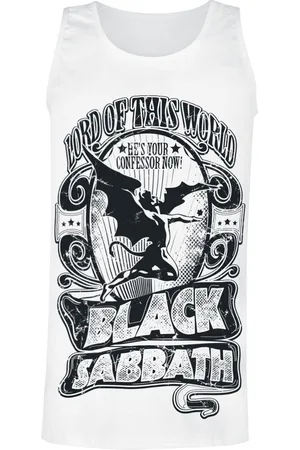 Black Sabbath Tank-toppi - Lord Of This World - S- XXL - varten Miehet