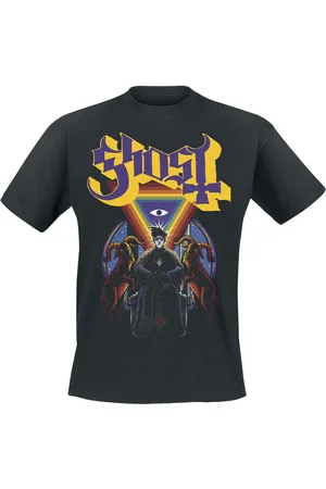 Ghost T-paita - Thee Alchemist - S- 4XL - varten Miehet