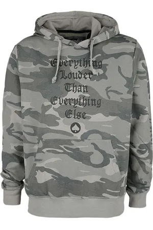 Motörhead Huppari - Sweat Hoody - M- 5XL - varten Miehet