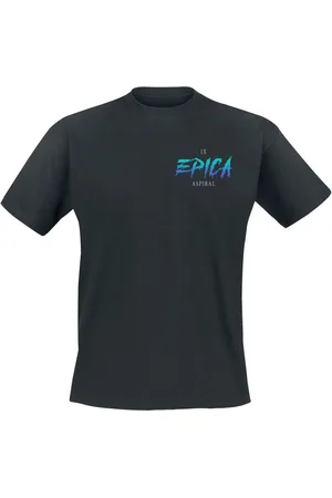 Epica T-paita - Scream - S- 4XL - varten Miehet