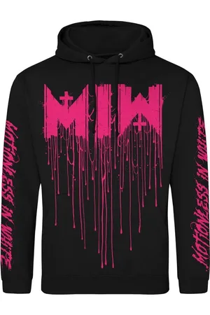 Motionless In White Huppari - Zombie - S- XXL - varten Miehet
