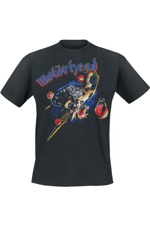 Motörhead T-paita - O.G. Promo 02 - S- 4XL - varten Miehet