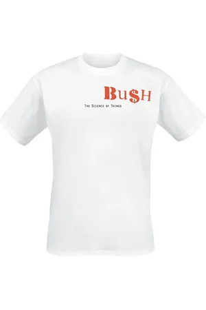 Bush T-paita - Dollar Logo - S- 4XL - varten Miehet