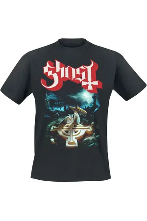 Ghost T-paita - Rite Here With Title Back - S- 3XL - varten Miehet
