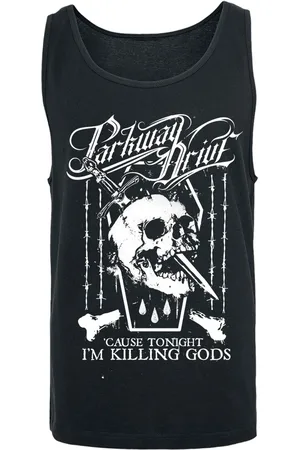 Parkway Drive Tank-toppi - Killing Gods - S- XXL - varten Miehet