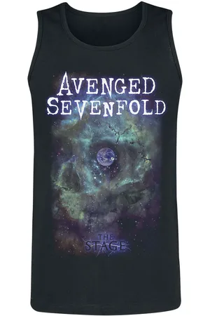 Avenged Sevenfold Tank-toppi - The stage - S- 3XL - varten Miehet