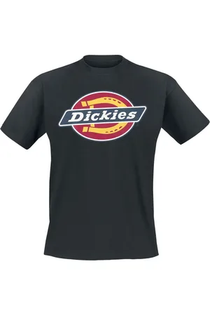 Dickies T-paita - Icon Logo Tee - S- XXL - varten Miehet