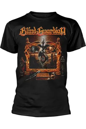 Blind Guardian T-paita - Imagination From The Other Side - S- 3XL - varten Miehet