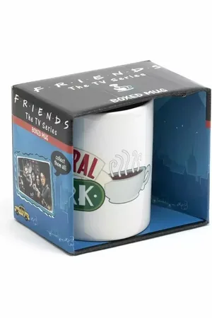 Friends Muki - Central Perk Logo Boxed - varten