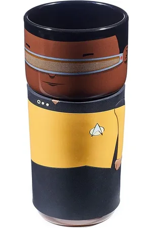 Star Trek Muki - Geordi La Forge - varten