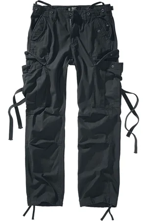 Brandit Reisitaskuhousut - Ladies’ M65 vintage trouser maiharitakki - W28L32- W36L34 - varten Naiset