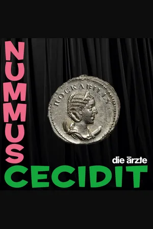 Die Ärzte LP - 04-03-2025 - varten