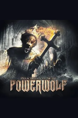 Powerwolf LP - Preachers Of The Night - varten
