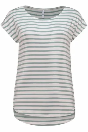 Hailys T-paita - SS V TP Em44ma - XS- XL - varten Naiset