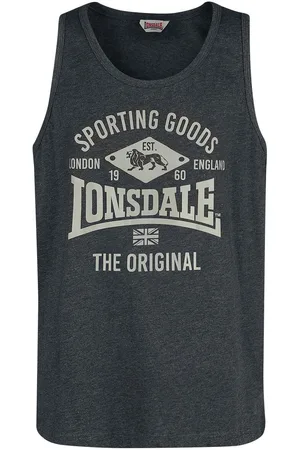 Lonsdale London Tank-toppi - Pilton - S- XXL - varten Miehet