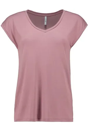 Hailys T-paita - SS M TP Pi44per - XS- XXL - varten Naiset