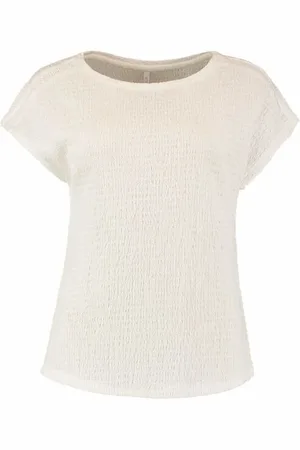 Hailys T-paita - SS P TP Le44a - XS- XXL - varten Naiset