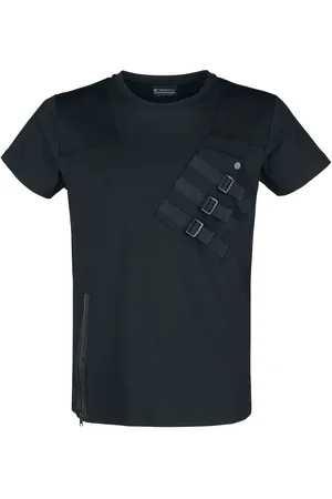 Chemical Black Gootti T-paita - Cadet Top - S- 3XL - varten Miehet