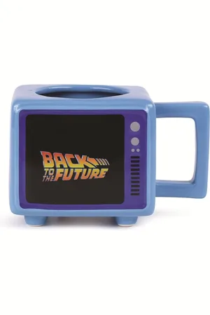 Back To The Future Muki - Flux Capacitor - varten