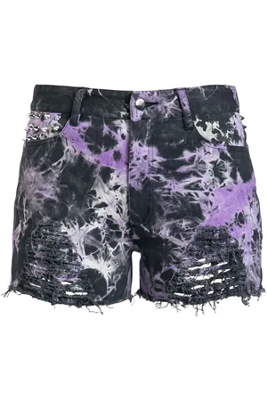 Vixxsin Shortsit - Gaia Shorts - 28- 36 - varten Naiset