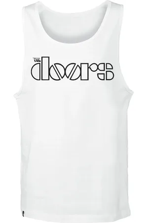 The Doors Tank-toppi - Logo - S- 3XL - varten Miehet