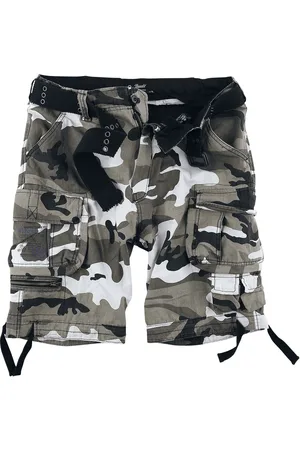 Brandit Shortsit - Savage Vintage Shorts - S- 5XL - varten Miehet