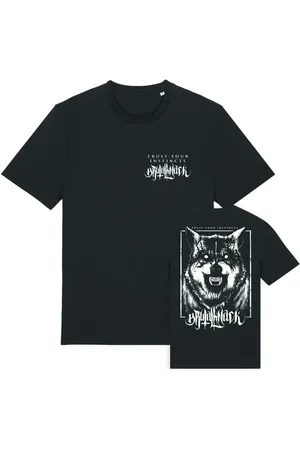 Brutal Knack T-paita - Instincts Shirt - S- 3XL - varten Miehet