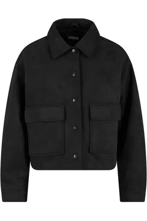 Urban classics Välikausitakki - Ladies Soft Touch Jacket - S- XL - varten Naiset