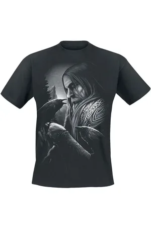 Toxic Angel T-paita - New King - S- 5XL - varten Miehet