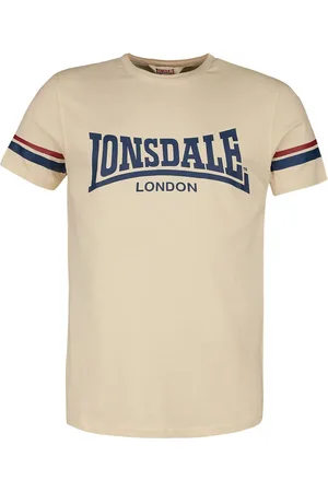 Lonsdale London T-paita - CREICH - S- XXL - varten Miehet