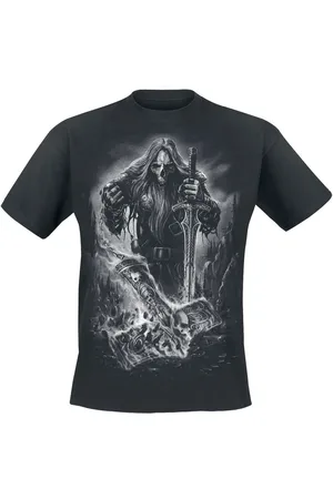 Toxic Angel T-paita - Einherjar - S- 4XL - varten Miehet