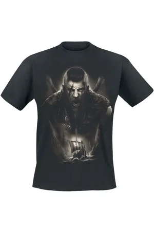Toxic Angel T-paita - For Midgard - S- 5XL - varten Miehet