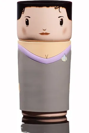 Star Trek Muki - Deanna Troi - varten