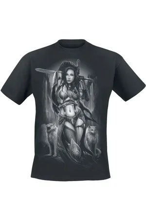 Toxic Angel T-paita - Freya - S- 4XL - varten Miehet
