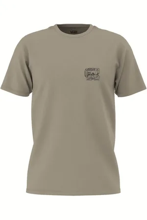 Vans T-paita - New Stax Hood - S- XXL - varten Miehet