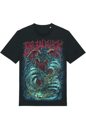 Brutal Knack T-paita - Pandemonium - S- 3XL - varten Miehet