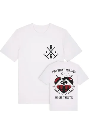 Brutal Knack T-paita - FWYL Shirt - S- 3XL - varten Miehet