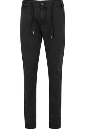 Urban classics Farkut - Antifit Denim - 30- 38 - varten Miehet