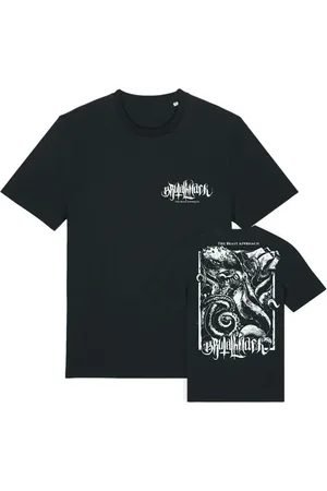 Brutal Knack T-paita - The Kraken Shirt - S- 3XL - varten Miehet