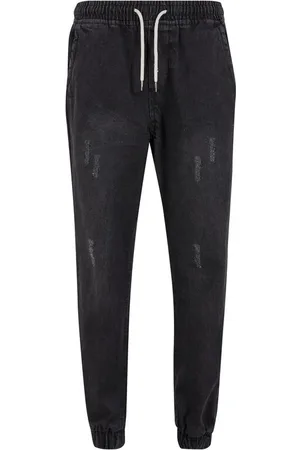 Urban classics Farkut - Denim Jeans - S- 4XL - varten Miehet