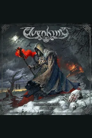 Elvenking CD - Reader of the runes – Rapture - varten