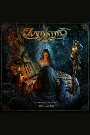 Elvenking CD - Reader of the runes – Divination - varten