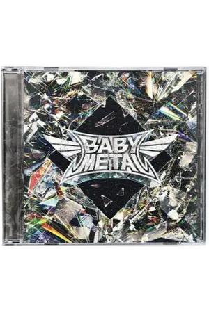 Babymetal CD - METAL FORTH - varten