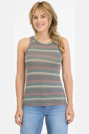 Ragwear Toppi - Julyana Print B - XS- XL - varten Naiset