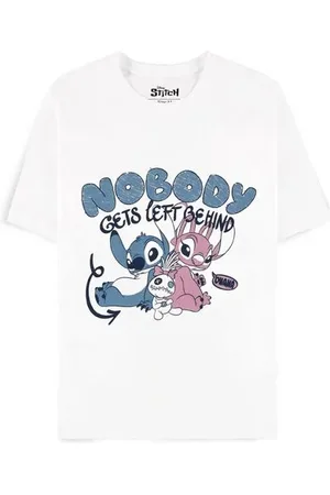 Disney T-paita - Nobody Gets Left Behind - S- XXL - varten Naiset