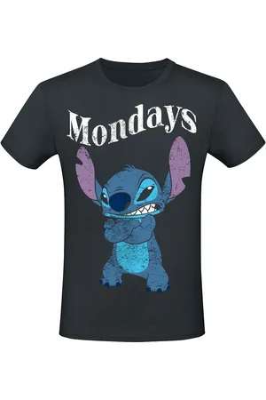 Disney Disney T-paita - Mondays - S- XL - varten Miehet