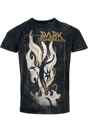 Dark Tranquillity T-paita - Neuronal Fire - S- 4XL - varten Miehet